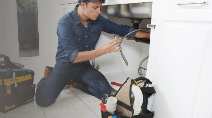 Burst Pipe Repair in Passaic, NJ